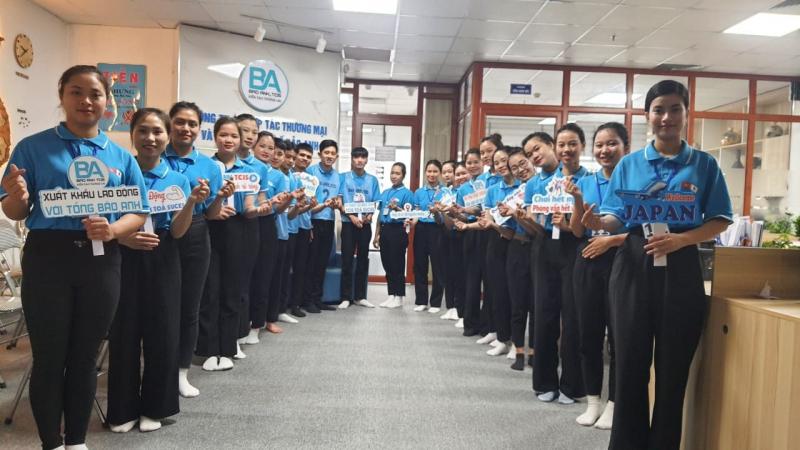 Công Ty Du Học Bảo Anh GMS