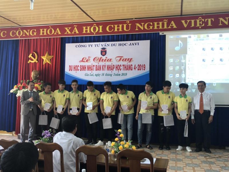 Công ty Du Học Nhật Bản Javi