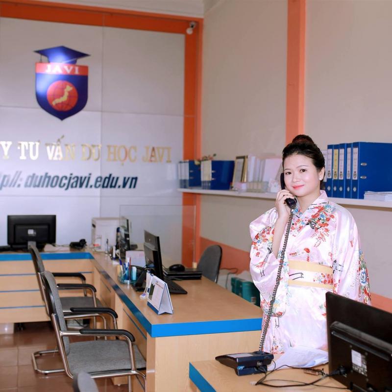 Công ty Du Học Nhật Bản Javi