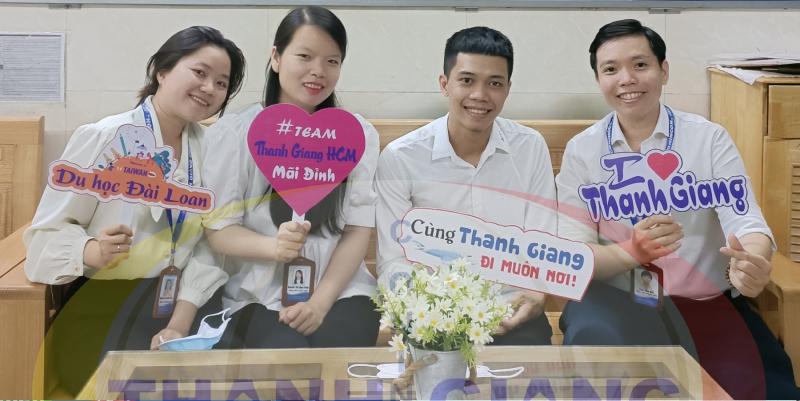 Công ty du học Thanh Giang