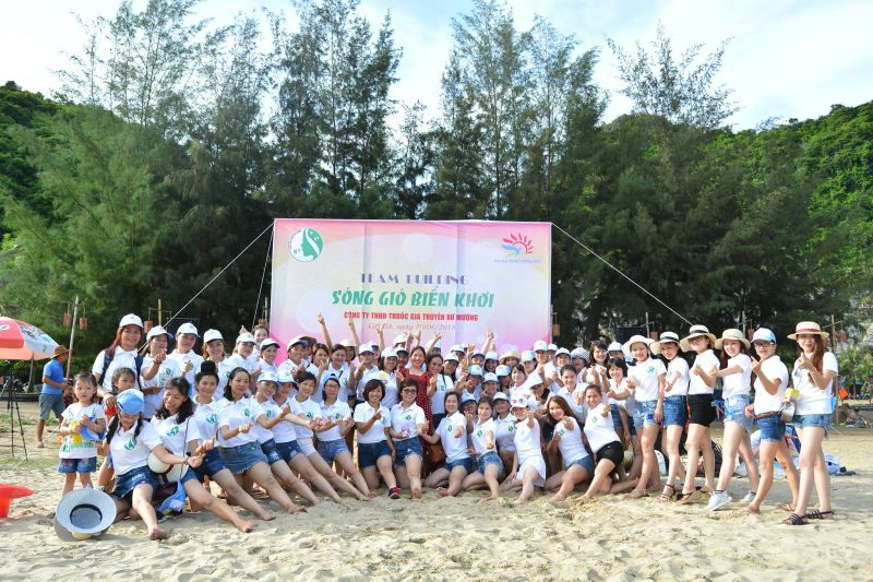 Công ty Du lịch Khát Vọng Việt