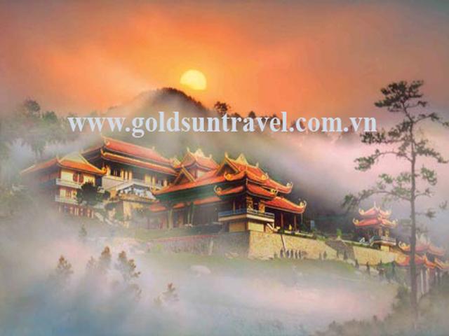 Công ty Du lịch Quốc tế Gold Sun