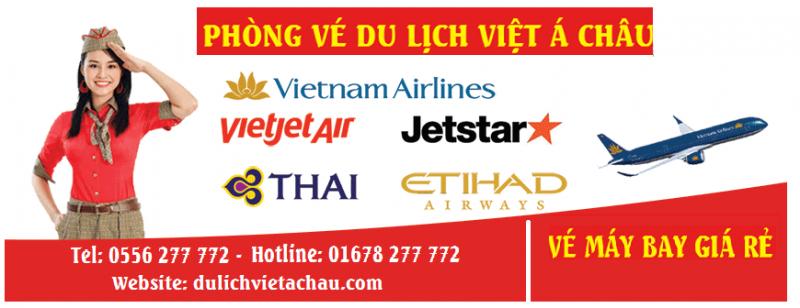 Công Ty Du Lịch Quốc Tế VIỆT Á CHÂU