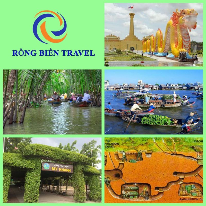 Công ty Du lịch Rồng Biển