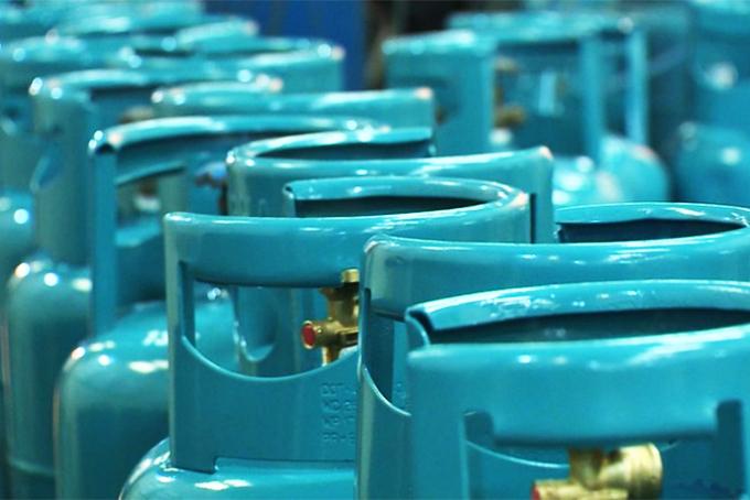 Công ty Gas Trường Thành