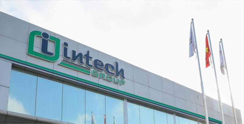 Công ty Gia công Cơ khí chính xác Intech