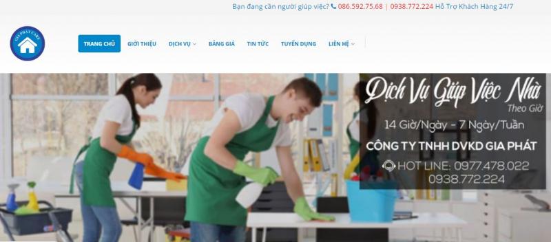 Công ty Gia Phát Care