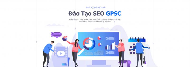 Công ty Giải Pháp SEO GPSC