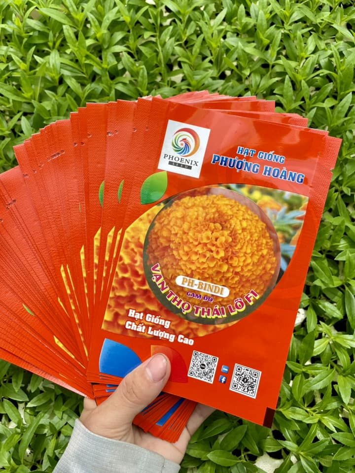 Công Ty Hạt Giống Phượng Hoàng