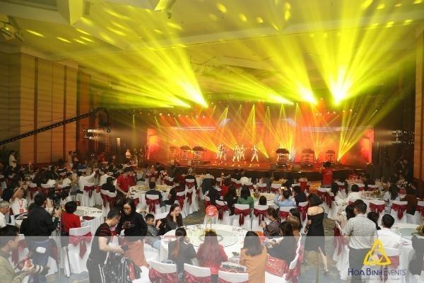 Hòa Bình Events