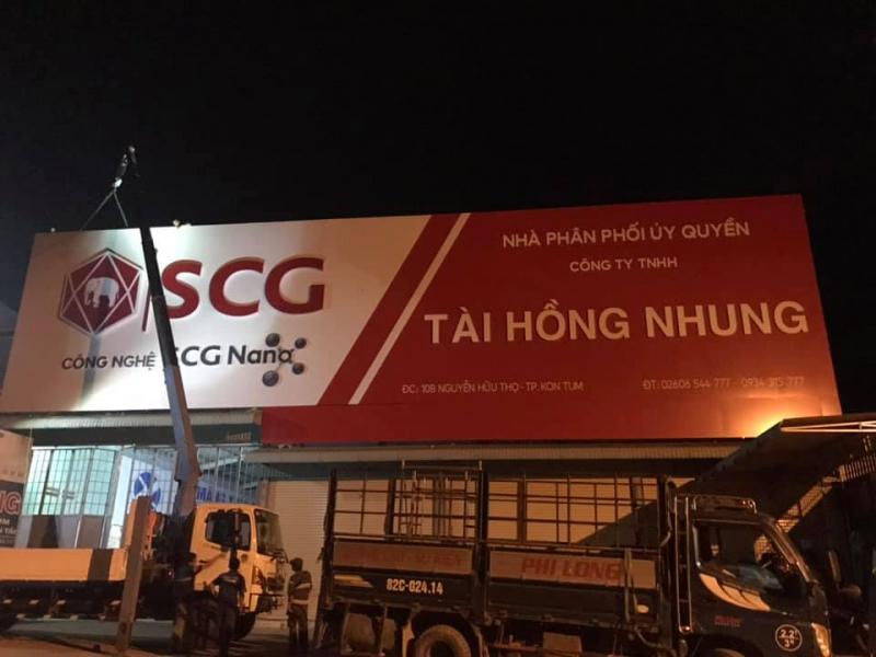 Công ty In ấn & Quảng cáo Phi Long