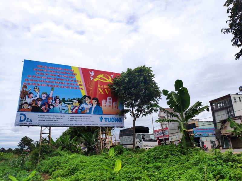Quảng cáo Hoàng Vinh
