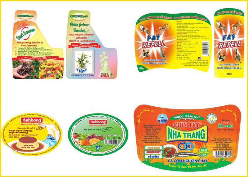 Xưởng sản xuất quy mô công nghiệp, quy trình khép kín, ứng dụng kỹ thuật in Offset