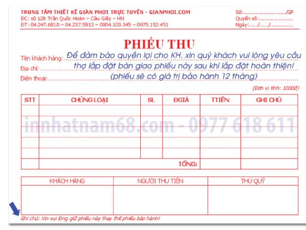 Công ty In Nhật Nam 68