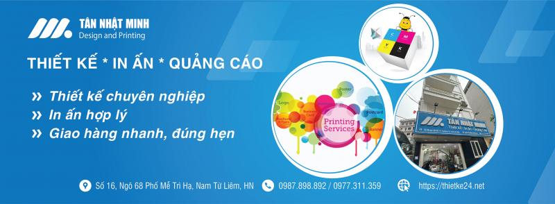 Công ty in Tân Nhật Minh