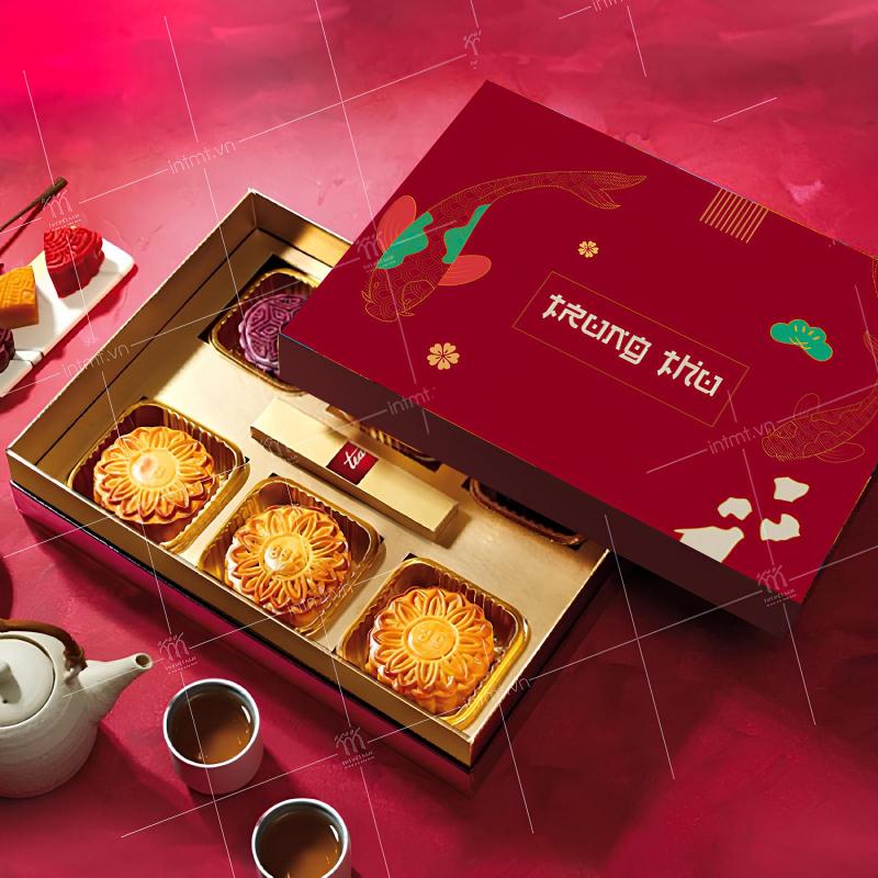 Công ty in TMT Việt Nam