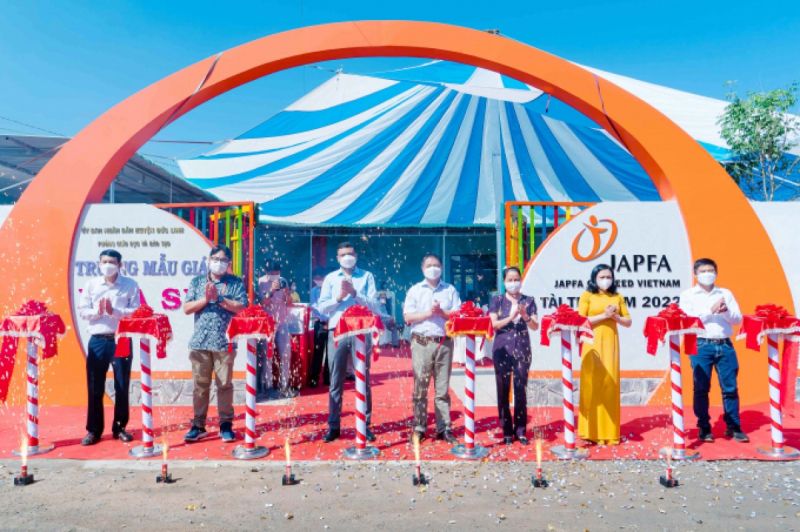 Công ty Japfa Việt Nam