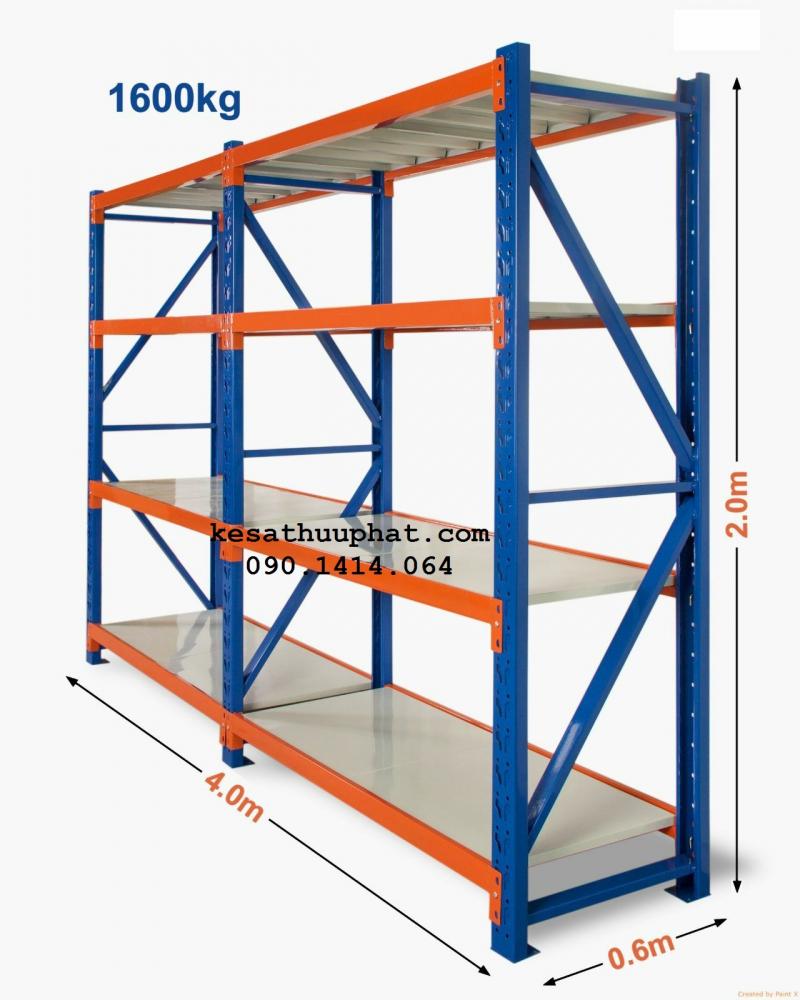 Công ty kệ sắt Hữu Phát