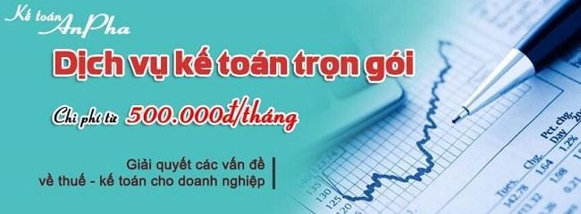 CÔNG TY KẾ TOÁN ANPHA