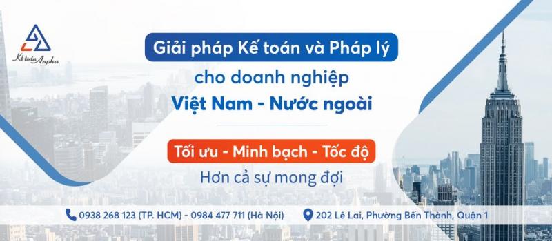 CÔNG TY KẾ TOÁN ANPHA