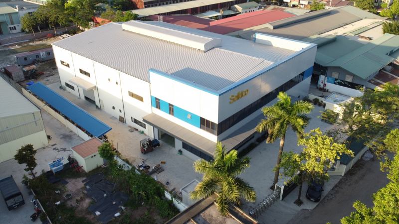 Công ty kết cấu thép VSTEEL