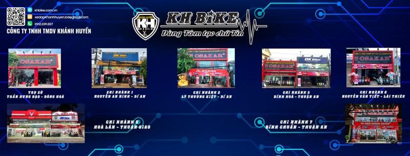 Công Ty Khánh Huyền