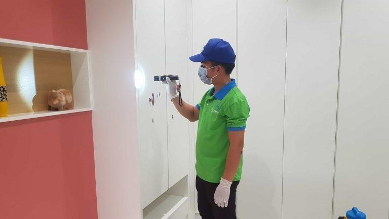 CÔNG TY KHỬ TRÙNG XANH (GFC) – Công ty diệt mối lớn nhất Việt Nam