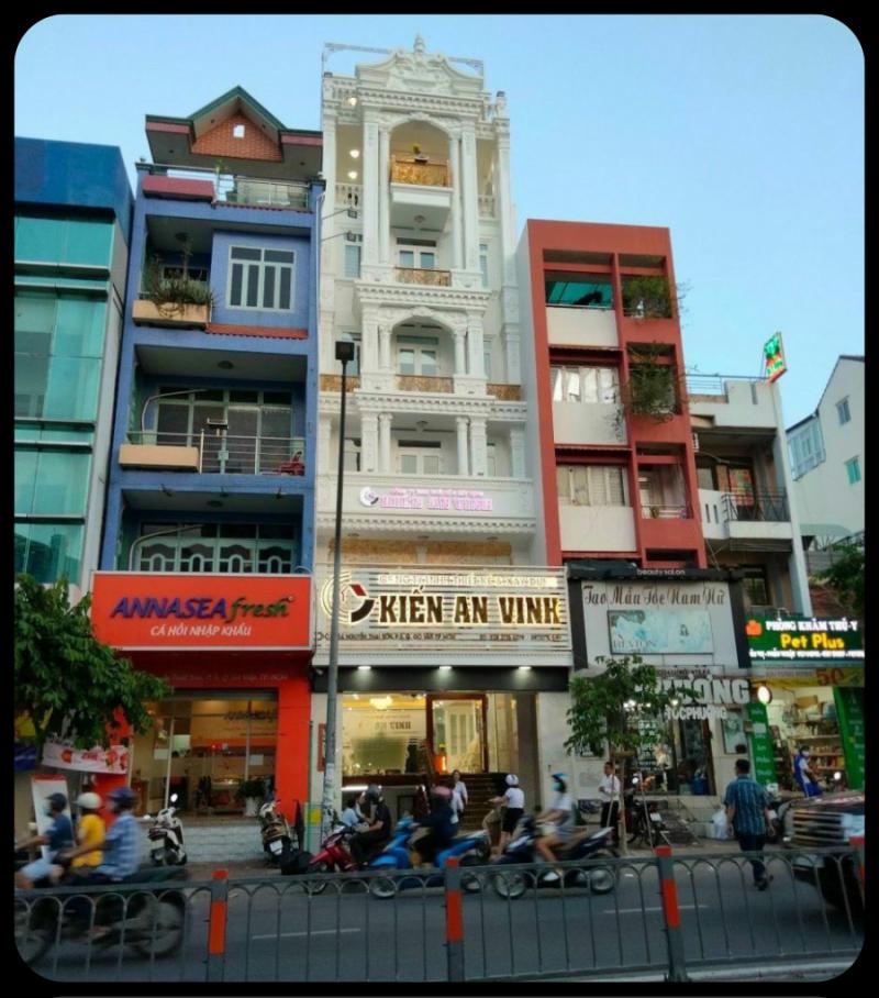 Công ty Kiến An Vinh
