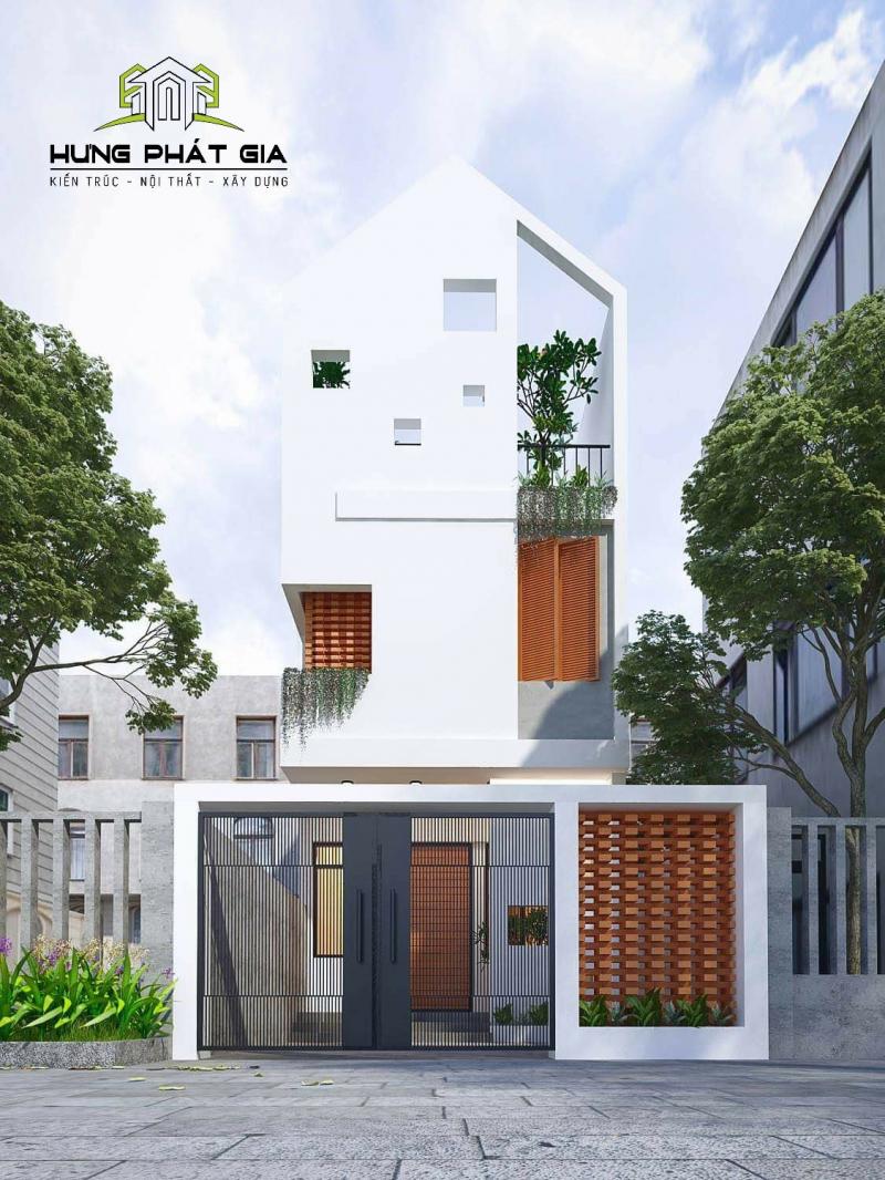 Công ty Kiến trúc Nội thất Hưng Phát Gia