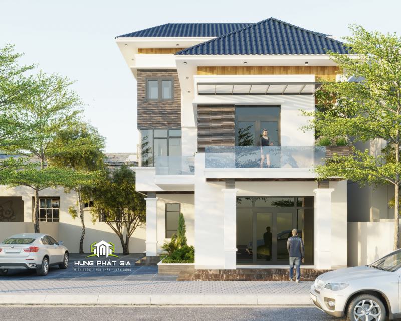 Công ty Kiến trúc Nội thất Hưng Phát Gia