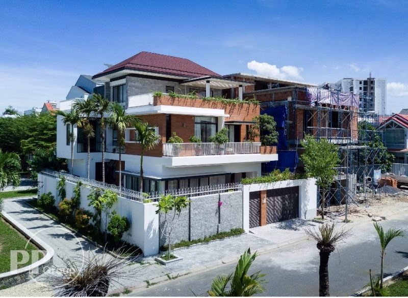 Công ty kiến trúc PP