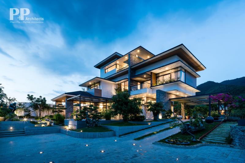 Công ty kiến trúc PP