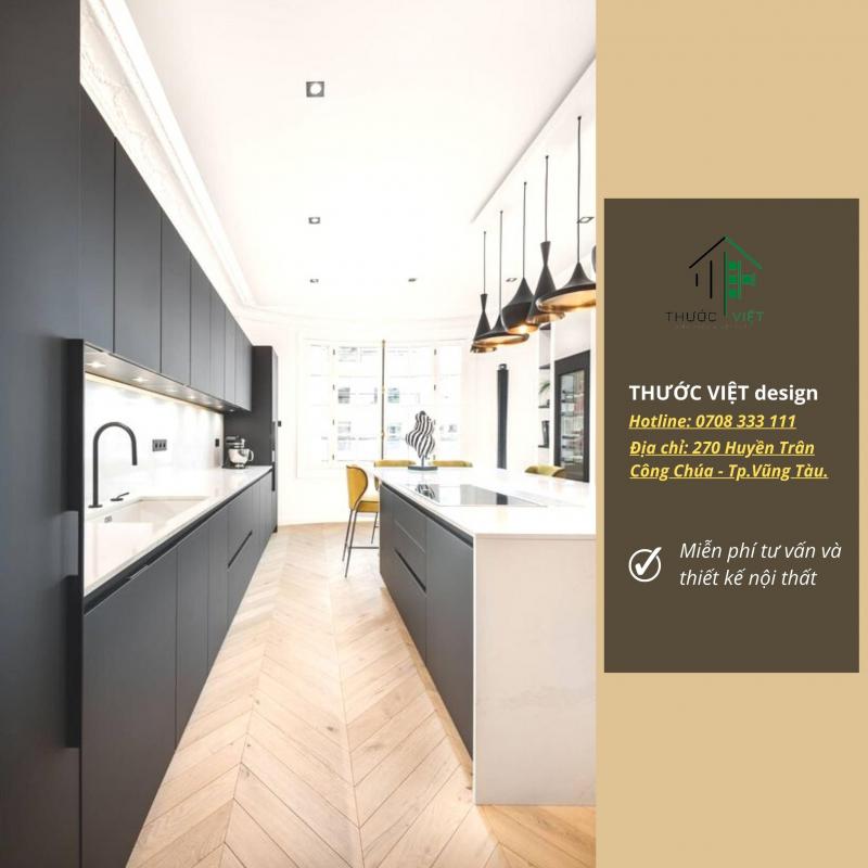 Công Ty Kiến Trúc và Nội Thất Thước Việt Design