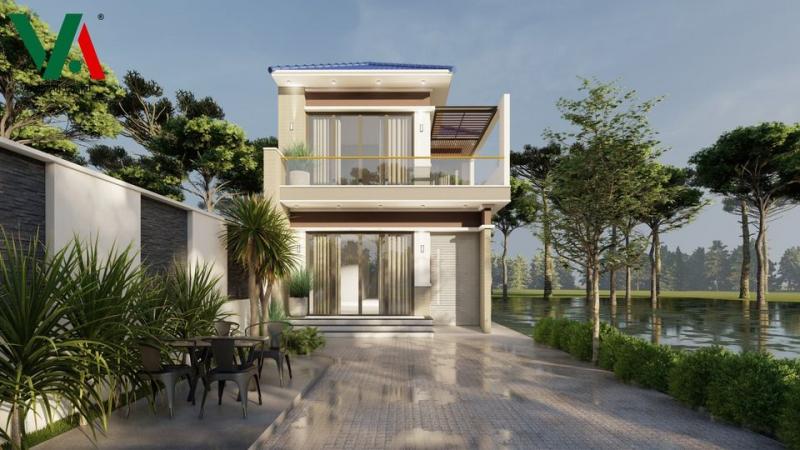 Công Ty Kiến Trúc Xây Dựng Vương An