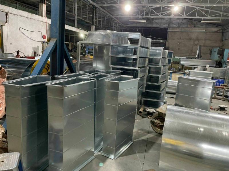 Công Ty Kỹ Thuật Cơ Điện Bình Minh Việt