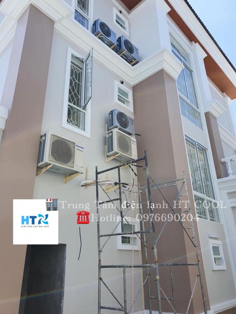 Công Ty Kỹ Thuật Điện Lạnh HT