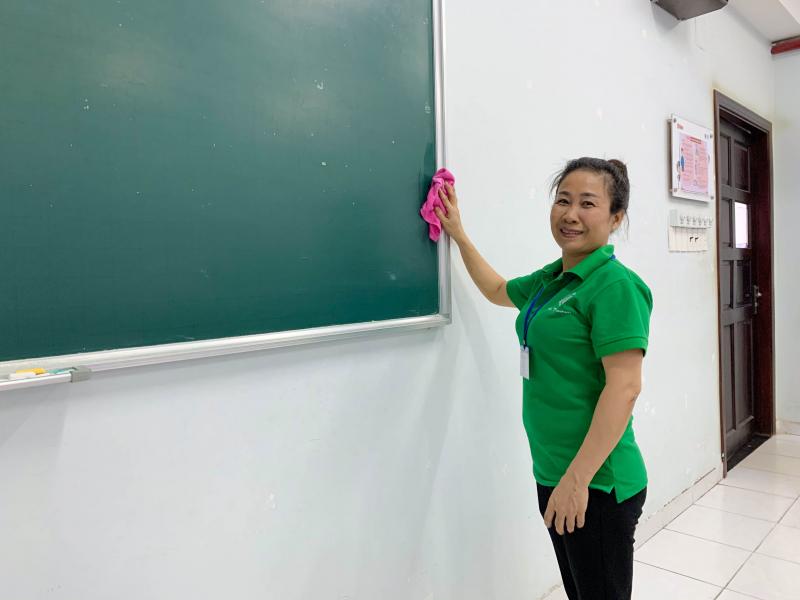 ﻿﻿Công ty Kỹ thuật làm sạch và Thương mại Quốc tế (ICT)