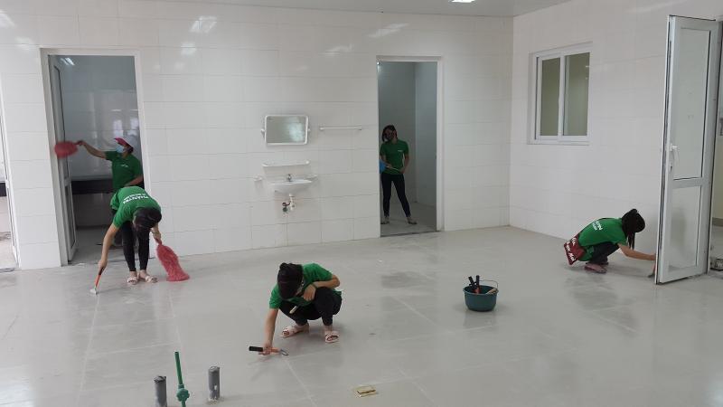 ﻿﻿Công ty Kỹ thuật làm sạch và Thương mại Quốc tế (ICT)