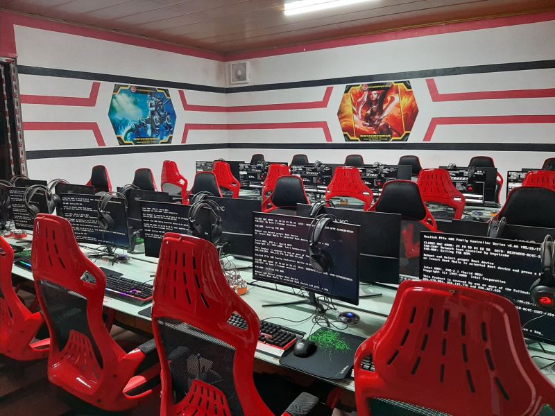 Tổng công ty lắp đặt game net toàn quốc Gia Hiến