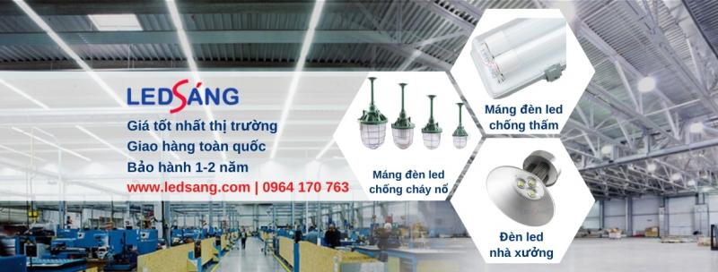 Công ty cổ phần Led Sáng