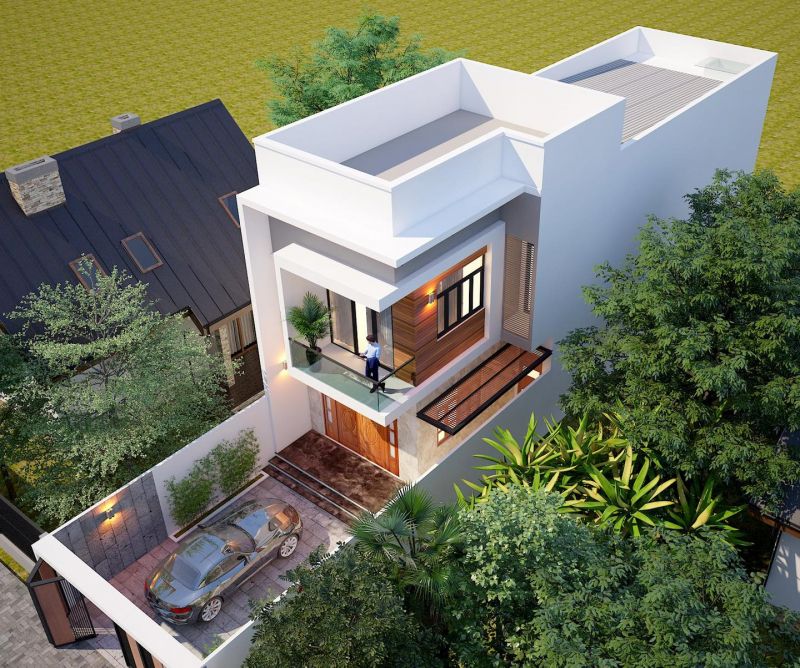 Công ty Lữ Gia Phát - Thiết kế thi công nhà đẹp bình dương