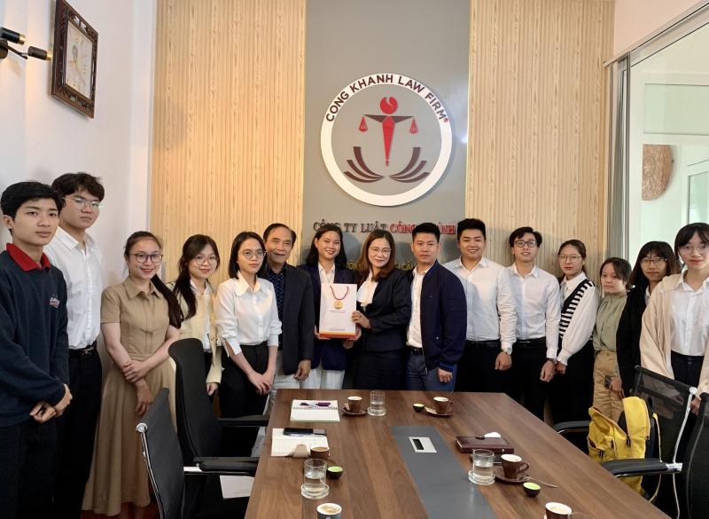 Công ty Luật Công Khánh