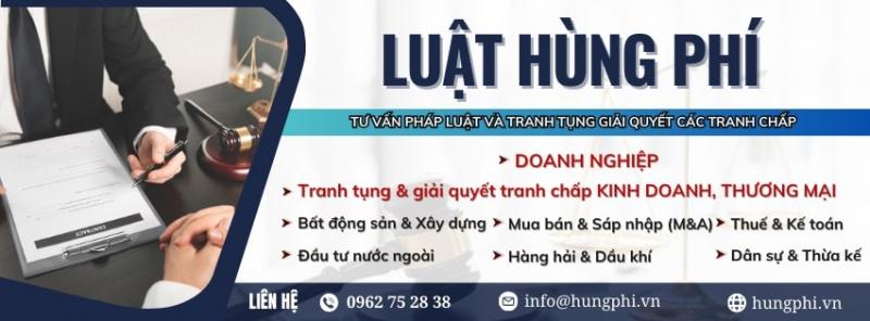 Công ty Luật Hùng Phí