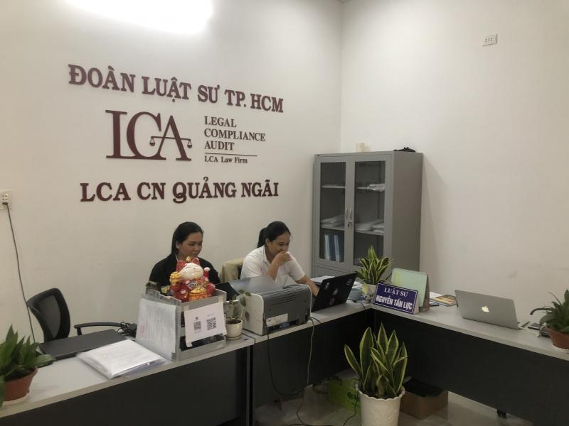 Công ty Luật LCA
