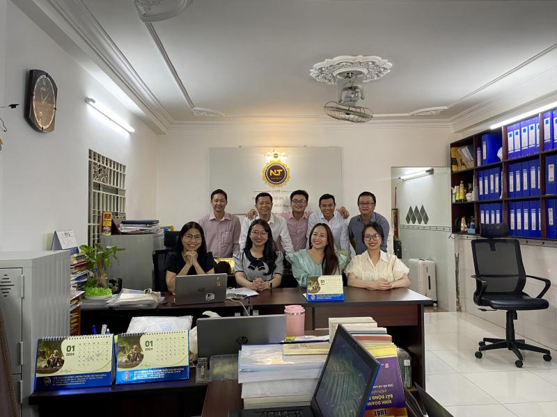 Công ty luật Nam Thanh