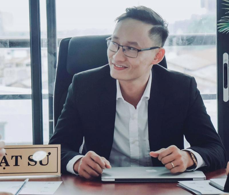 Công Ty Luật Nguyễn Lê Trần Và Cộng Sự - LS Nguyễn Duy Binh
