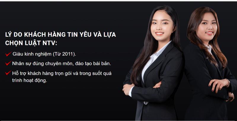 Công ty luật NTV