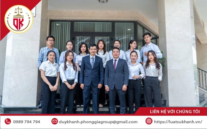 Công ty Luật Phong Gia