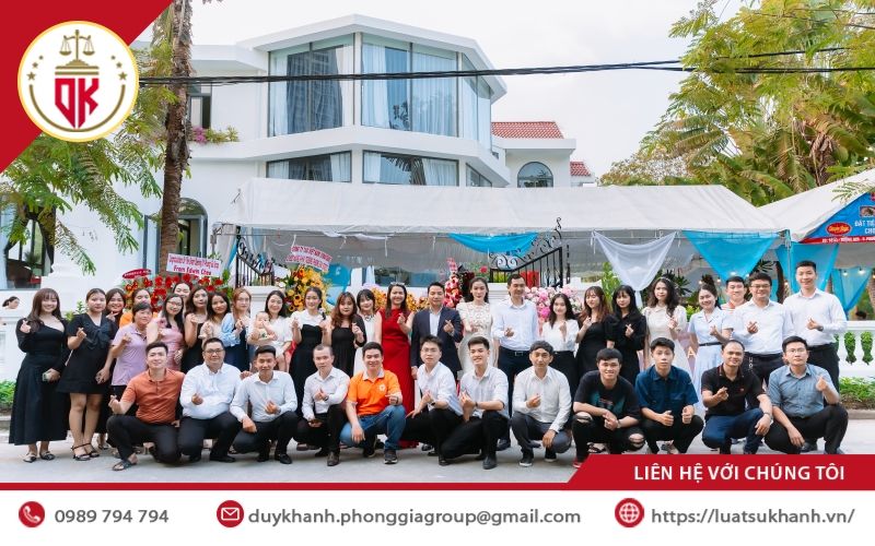 Công ty Luật Phong Gia