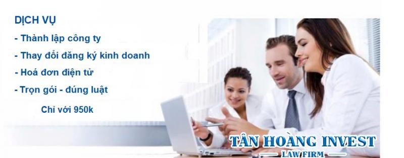Luật Tân Hoàng Invest
